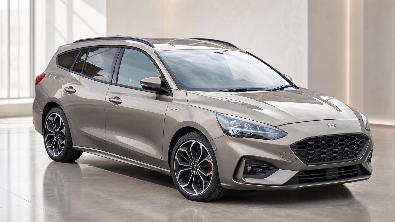 Ford Focus ST-Line X 2024, offerta No Scoring RentExpress
