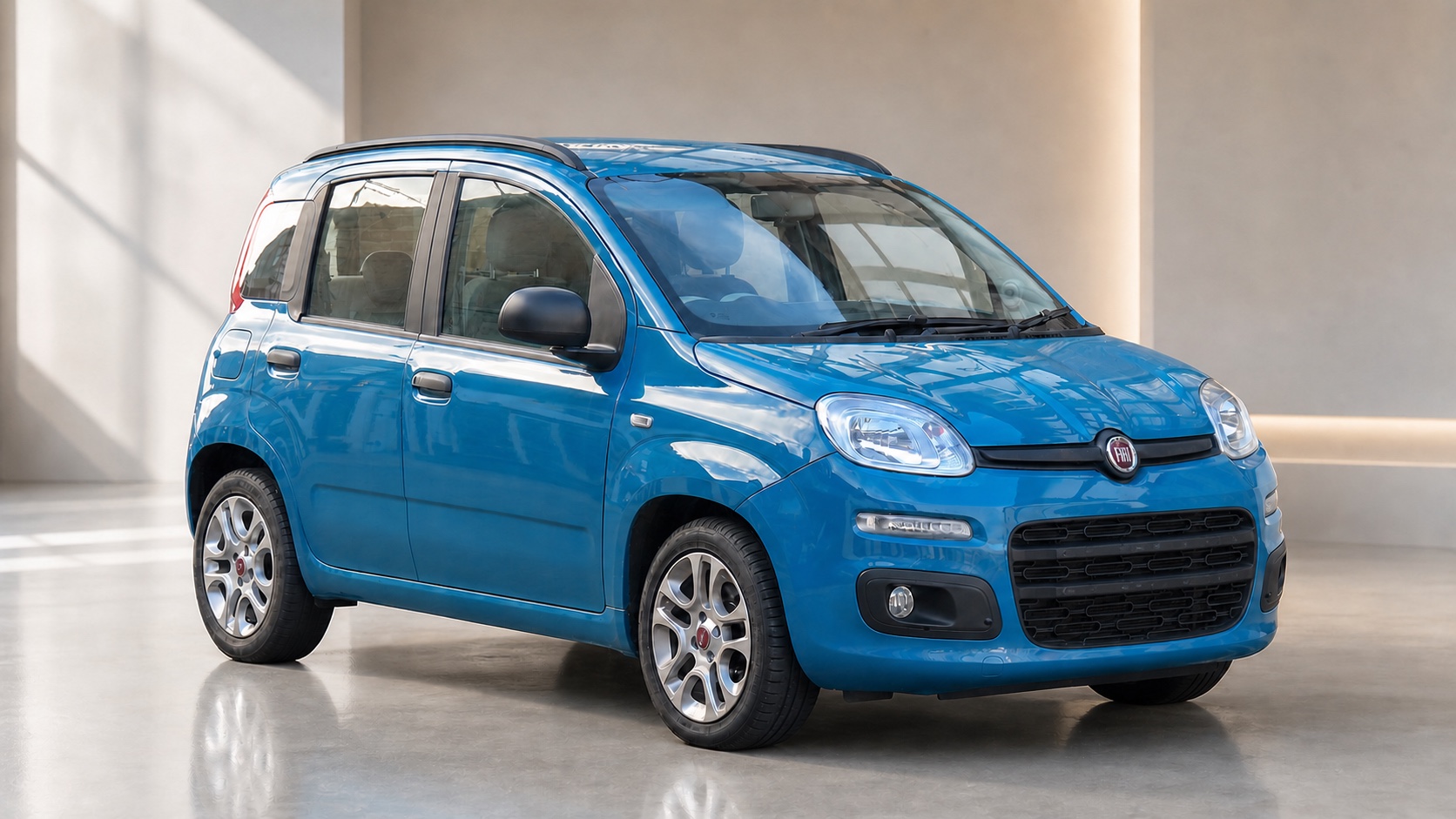 Fiat Panda City Life 2023, offerta No Scoring RentExpress